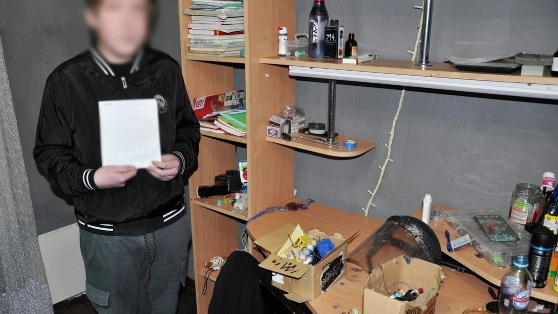 FSB vereitelt Angriff auf Schule in Sotschi – Tatverdächtiger wollte sich an Klassenkameraden rächen