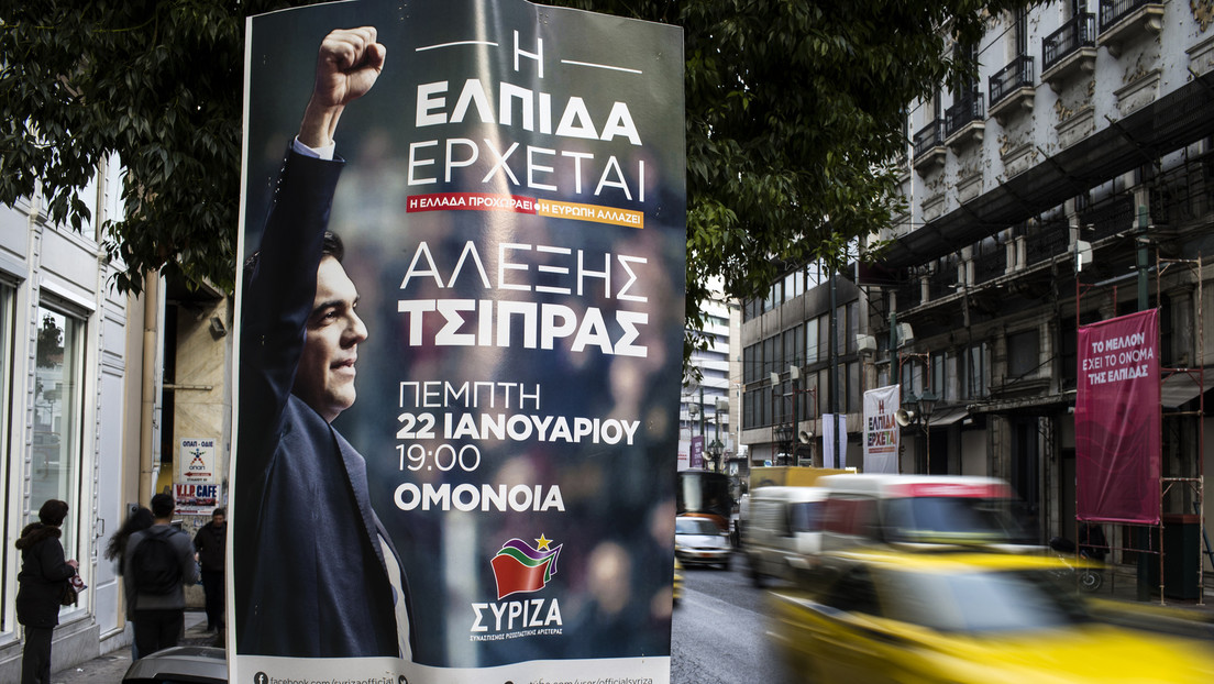 CDU droht griechischem Regierungschef Tsipras mit EU-Rausschmiss bei pro-russischer Haltung