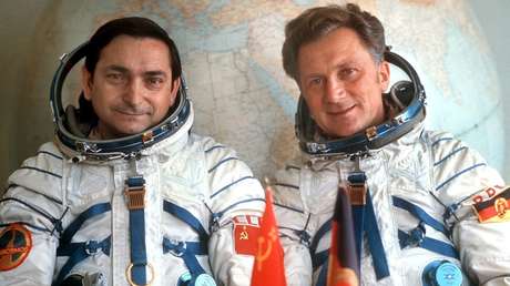 Sigmund Jähn wird die Ehrung als DDR-Kosmonaut in Halle (Saale) verweigert