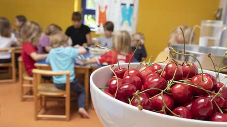 Lieber Süßigkeiten statt Obst: Pandemie, geschlossene Kitas und Schulen fördern ungesunde Ernährung