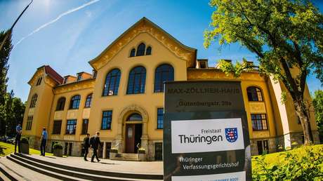 Thüringer Gericht kippt Corona-Verordnung