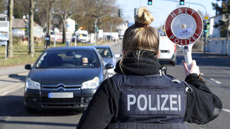 "Verschlechterte Corona-Infektionslage" – Grenzkontrollen bleiben bis zum 17. März