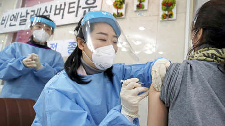 Südkoreanische Regierung untersucht sieben Todesfälle nach Corona-Impfung mit AstraZeneca-Impfstoff