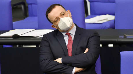 Affäre um Masken-Deals: Gesundheitsminister Spahn will nun Namen aller Vermittler nennen