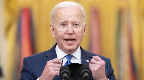Erneuter Aussetzer: Biden vergisst Namen von Verteidigungsminister und Pentagon