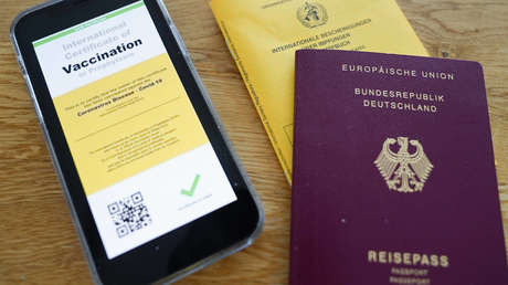 IBM soll digitalen Impfpass in Deutschland entwickeln