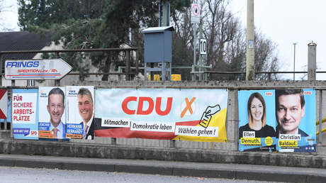 Umfrage: Union verliert an Zustimmung