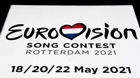 Organisatoren des Eurovision Song Contest fordern Ersetzung des weißrussischen Beitrags