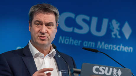 Union nach Wahldebakel: Markus Söder kritisiert indirekt Spahn und von der Leyen