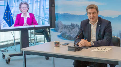"Kein bürokratisches Klein-Klein bitte" – Müller und Söder für "zügige" Zulassung von Sputnik V
