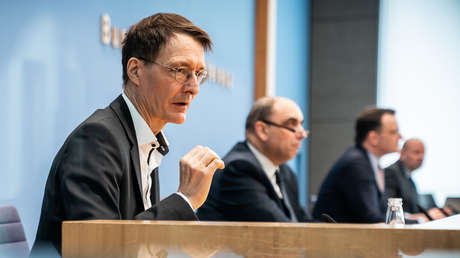 Lauterbach für "schnellen und harten Lockdown" – Spahn spricht von "Schritten rückwärts"