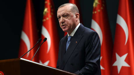 Erdoğan nimmt Putin vor Biden in Schutz: Putins Antwort "sehr klug"