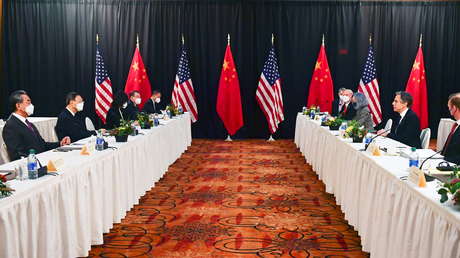 Bericht: China und USA verständigen sich auf Vermeidung von Konfrontation