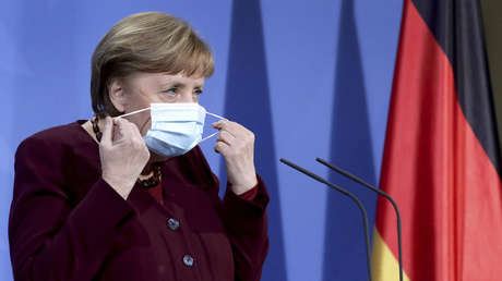 Beschlussvorlage vor Bund-Länder-Gipfel: Kanzleramt will Lockdown bis Ende April