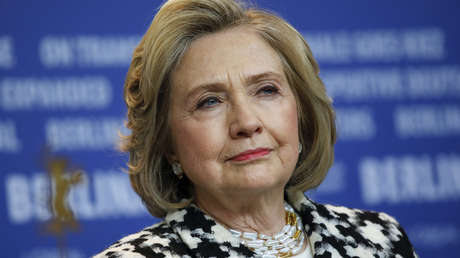 Wegen Russland und China: Hillary Clinton fordert vom US-Präsidenten mehr "Impfstoff-Diplomatie"