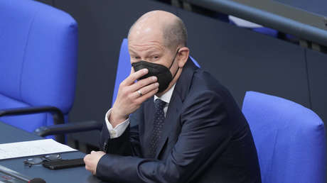 Finanzminister Olaf Scholz meidet das Unwort: Steuererhöhung