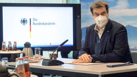 Nach Ostern-Flop: Mehrere Länderchefs fordern Änderungen bei Bund-Länder-Beratungen zu Corona
