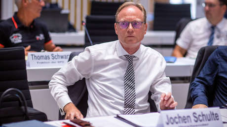 SPD-Politiker Jochen Schulte: "Die Grünen unterliegen einem grundlegenden Irrtum"