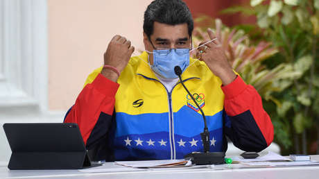 Facebook sperrt Konto von Nicolás Maduro für 30 Tage wegen Äußerung über COVID-19