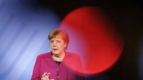 "Werde nicht tatenlos zusehen" – Merkel geht auf Ministerpräsidenten los