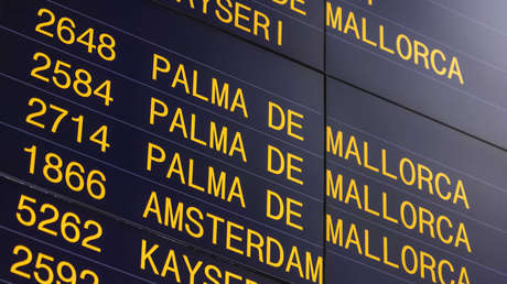 40.000 Deutsche sagen trotz Corona: Ab nach Mallorca
