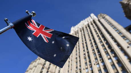 Australien verhängt wegen Krim-Brücke weitere Sanktionen gegen Russland