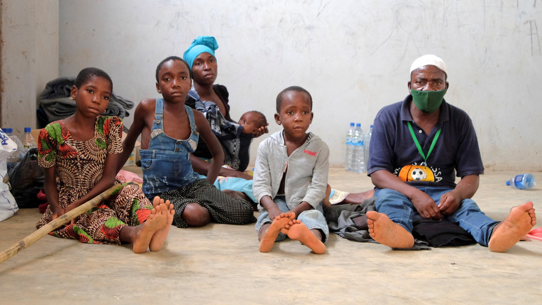 Islamistischer Terror und Gewalt in Mosambik – fast eine Million Menschen von Hunger bedroht
