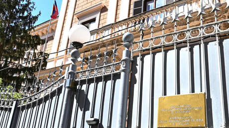 Kremlsprecher: Russland hofft auf Erhalt positiver Beziehungen zu Italien