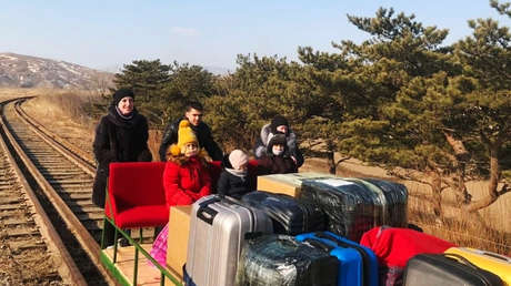 Moskau: Immer mehr Diplomaten reisen wegen Mangelzuständen aus Nordkorea aus