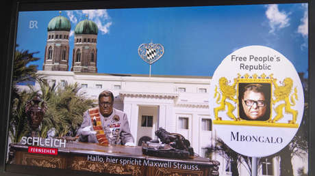 "Blackfacing": Kritik an Helmut Schleichs Auftritt in BR-Satiresendung