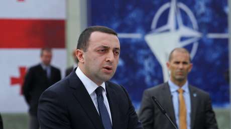 Georgien erklärt sich zu kollektiver Verteidigung mit NATO bereit