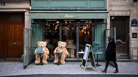 Medienbericht: Geheime Luxus-Restaurants in Paris bedienen trotz Lockdown Prominente und Minister