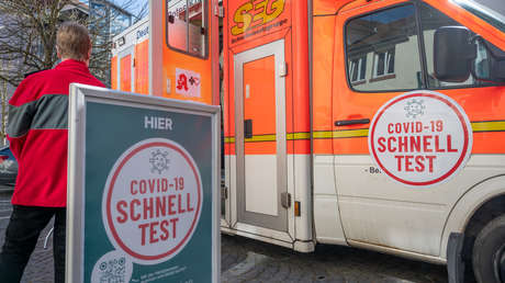 Saarland startet Modellprojekt: Mit negativen Corona-Schnelltests langsam aus dem Lockdown