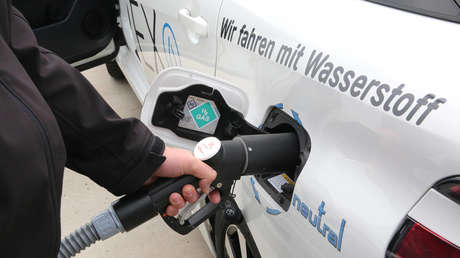 Wasserstoffherstellung braucht nur die Hälfte der Wassermengen für die Öl- und Gasförderung