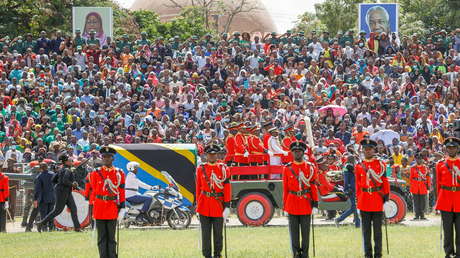 Μετά το θάνατο του "COVID denier" Magufuli: Ο νέος πρόεδρος της Τανζανίας θέλει να συστήσει ειδική ομάδα Corona