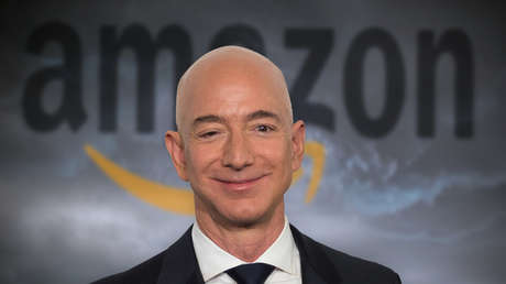 Nach dem großen Reibach: Bezos für höhere Unternehmenssteuern
