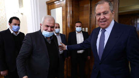 Russland schaltet sich als Ordnungsmacht im Nahen Osten ein