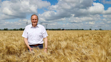 Bauernpräsident spricht von "Strukturbruch in der Landwirtschaft" durch Öko-Anteil