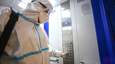 Russland: Moskau startet Hausimpfung gegen Coronavirus