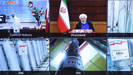 Israels Sabotageakt gegen das iranische Atomprogramm ist ein Sabotageakt gegen den Weltfrieden