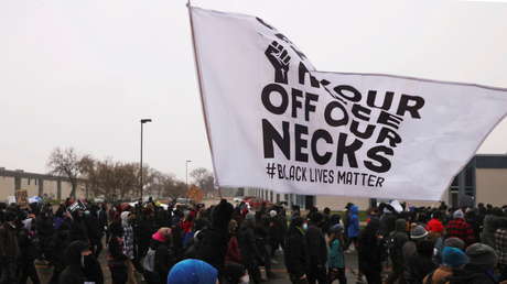 Minneapolis: Neue Proteste und Gewalt, Polizeichef tritt zurück