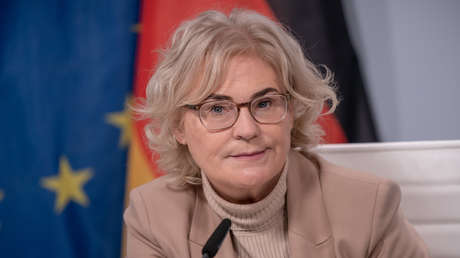 Justizministerin will hartes Vorgehen der Polizei gegen Kritiker der Corona-Maßnahmen