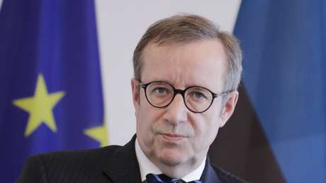 Estlands Ex-Präsident vergleicht russische Politik von heute mit Hitlers Überfall auf Polen