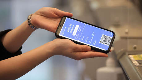 Pilotprojekt digitaler Impfausweis: Kassenärzte für Brandenburg als Testgebiet