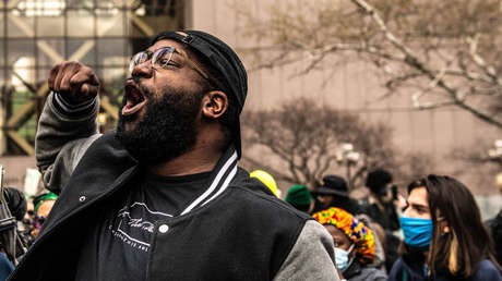 Black Lives Matter: Schwarze erleiden unter Biden mehr Terror durch die Polizei als unter Trump