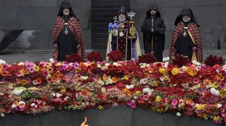 Trotz Warnungen aus Ankara: Joe Biden will Völkermord an Armeniern offiziell anerkennen