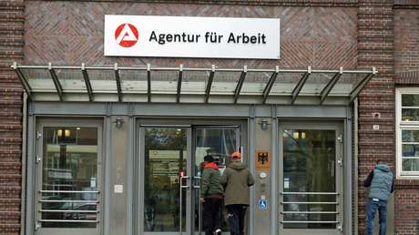 Mehr als eine Million Menschen verlor in der Corona-Krise ihren Job