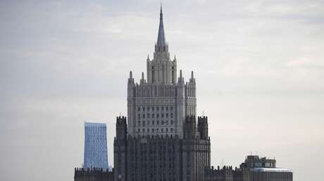 Russland erklärt Marinekapitän der italienischen Botschaft in Moskau zur Persona non grata