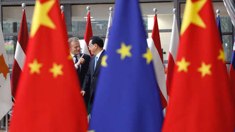 Peking: EU sollte aufhören, im Südchinesischen Meer "Zwietracht zu säen"