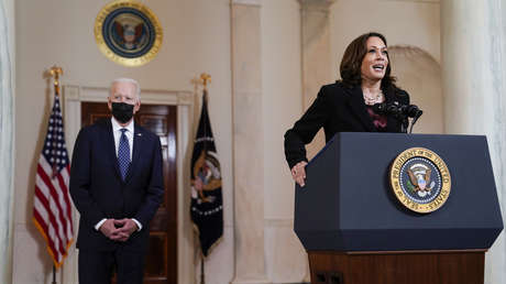 Umfrage: Hälfte der US-Amerikaner sehen Kamala Harris als unqualifiziert für das Präsidentenamt